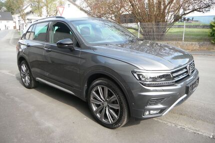 VW Tiguan Gebrauchtwagen