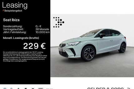 Seat Ibiza Gebrauchtwagen