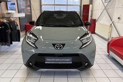 Toyota Aygo (X) Gebrauchtwagen