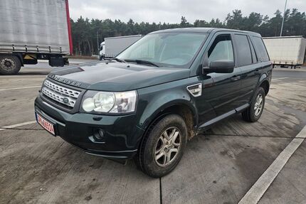 Land Rover Freelander Gebrauchtwagen