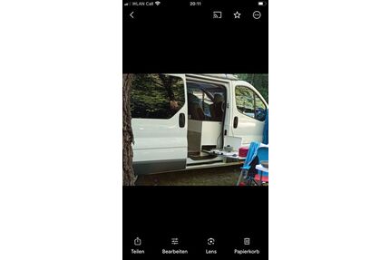 Opel Vivaro Gebrauchtwagen