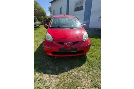 Toyota Aygo (X) Gebrauchtwagen