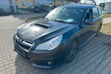 Subaru Legacy Gebrauchtwagen