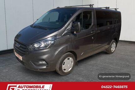 Ford Transit Custom Gebrauchtwagen