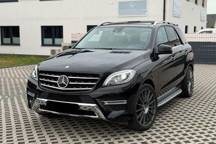 Mercedes-Benz ML 350 Gebrauchtwagen