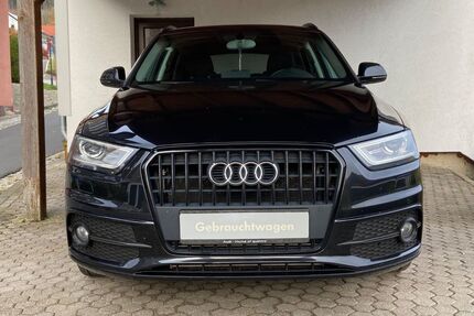 Audi Q3 Gebrauchtwagen
