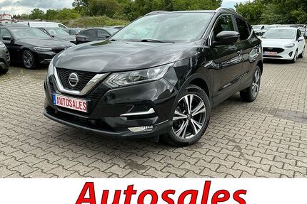Nissan Qashqai Gebrauchtwagen