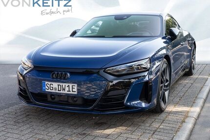 Audi RS e-tron GT Gebrauchtwagen