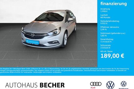 Opel Astra Gebrauchtwagen