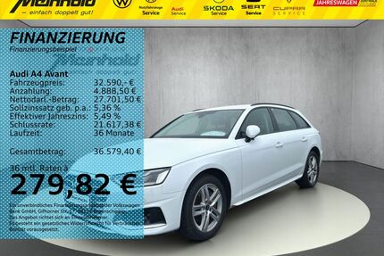 Audi A4 Gebrauchtwagen