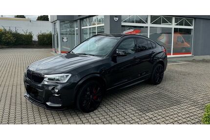 BMW X4 M Gebrauchtwagen