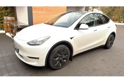 Tesla Model Y Gebrauchtwagen