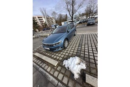 VW Passat Variant Gebrauchtwagen