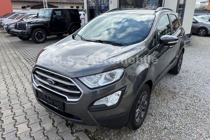 Ford EcoSport Gebrauchtwagen