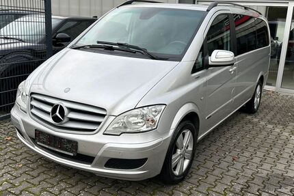 Mercedes-Benz Viano Gebrauchtwagen