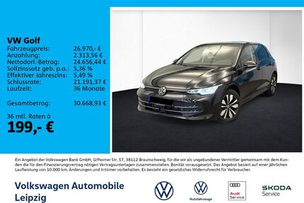 VW Golf Gebrauchtwagen