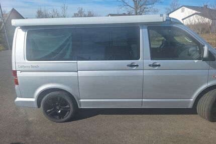 VW T5 California Gebrauchtwagen