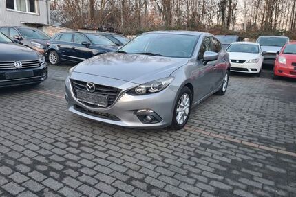 Mazda 3 Gebrauchtwagen