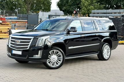 Cadillac Escalade Gebrauchtwagen