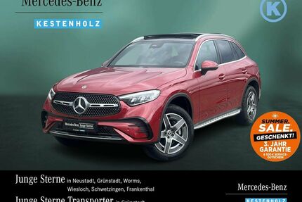 Mercedes-Benz GLC 300 Gebrauchtwagen