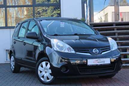 Nissan Note Gebrauchtwagen