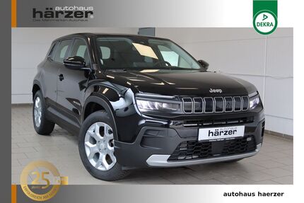 Jeep Avenger Gebrauchtwagen