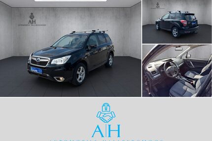 Subaru Forester Gebrauchtwagen