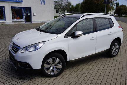 Peugeot 2008 Gebrauchtwagen