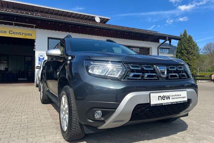 Dacia Duster Gebrauchtwagen
