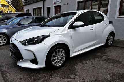 Toyota Yaris Gebrauchtwagen