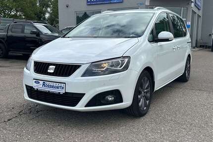 Seat Alhambra Gebrauchtwagen