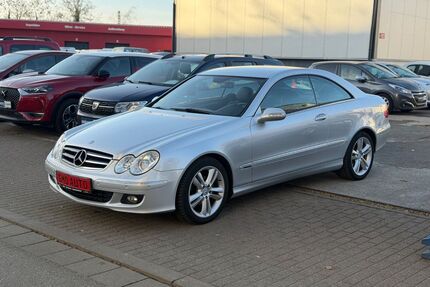 Mercedes-Benz CLK 200 Gebrauchtwagen