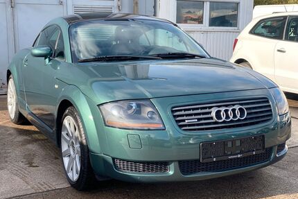 Audi TT Gebrauchtwagen