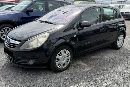 Opel Corsa Gebrauchtwagen