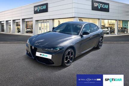 Alfa Romeo Giulia Gebrauchtwagen