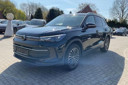 VW Tiguan Gebrauchtwagen