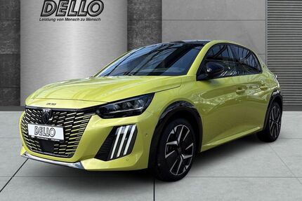 Peugeot 208 Gebrauchtwagen