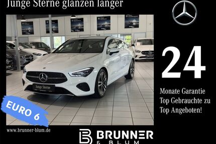 Mercedes-Benz CLA 180 Shooting Brake Gebrauchtwagen