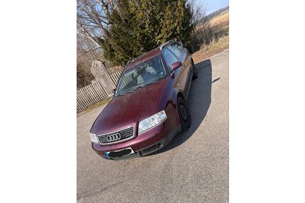 Audi A6 Gebrauchtwagen