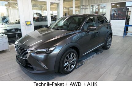 Mazda CX-3 Gebrauchtwagen