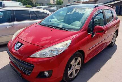 Peugeot 207 Gebrauchtwagen