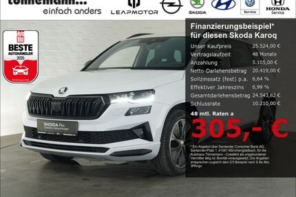 Skoda Karoq Gebrauchtwagen