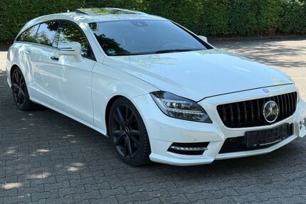 Mercedes-Benz CLS 350 Shooting Brake Gebrauchtwagen