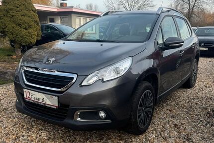 Peugeot 2008 Gebrauchtwagen