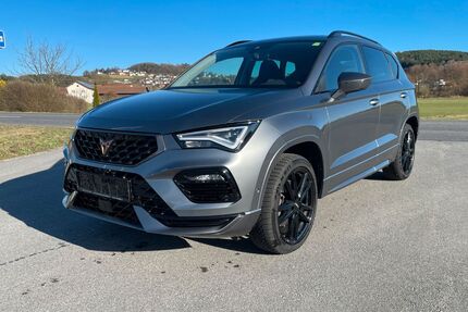 Cupra Ateca Gebrauchtwagen