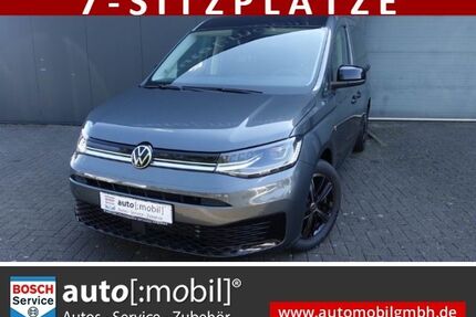 VW Caddy Maxi Gebrauchtwagen