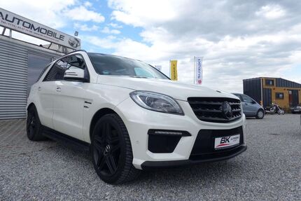 Mercedes-Benz ML 63 AMG Gebrauchtwagen