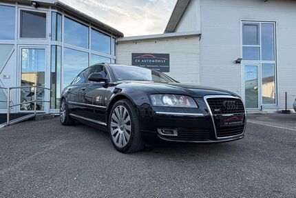 Audi A8 Gebrauchtwagen