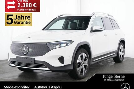 Mercedes-Benz EQB Gebrauchtwagen
