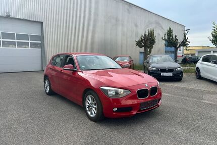BMW 116 Gebrauchtwagen
